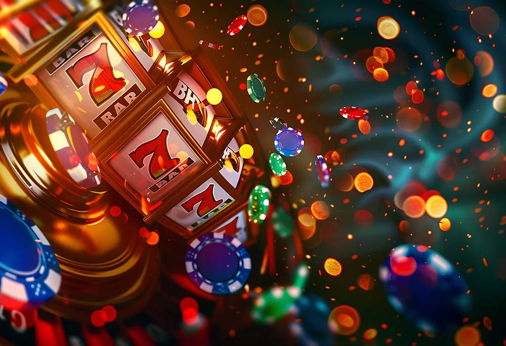 JJ88 Slot đi theo cơ chế vòng quay